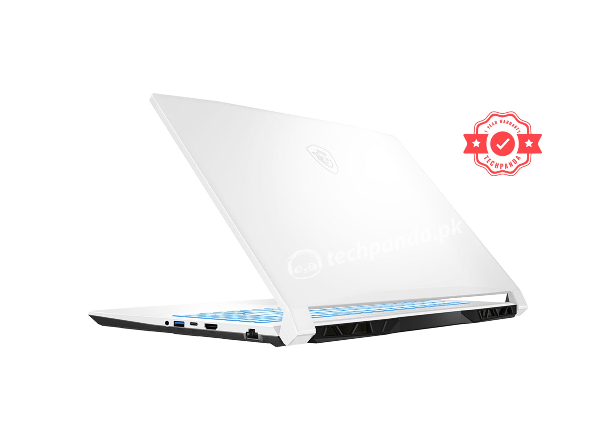 MSI Sword 15 A12UE Gaming Laptop  i7 12th Gen 16GB 1TB SSD 15.6 FHD IPS 6GB RTX3060 GPU Win11 White MSI Sword 15 A12UE Gaming Laptop  i7 12th Gen 16GB 1TB SSD 15.6 FHD IPS 6GB RTX3060 GPU Win11 White